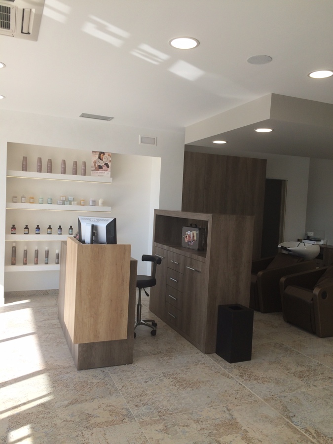 Salón de Peluquería