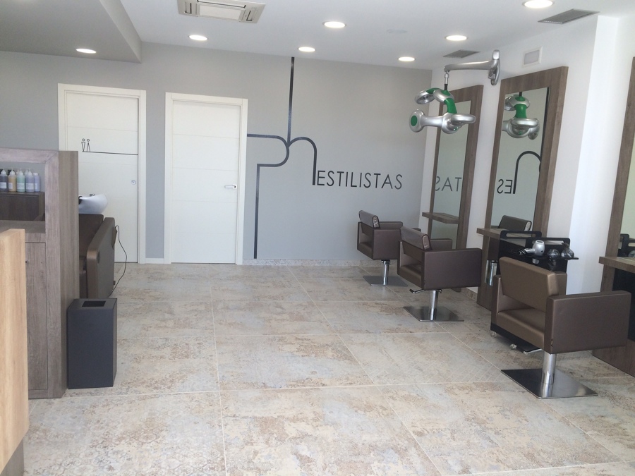 Salón de Peluquería