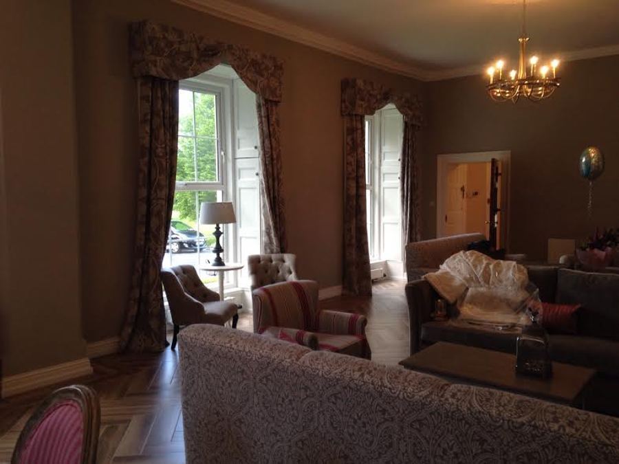 Salón de recepción