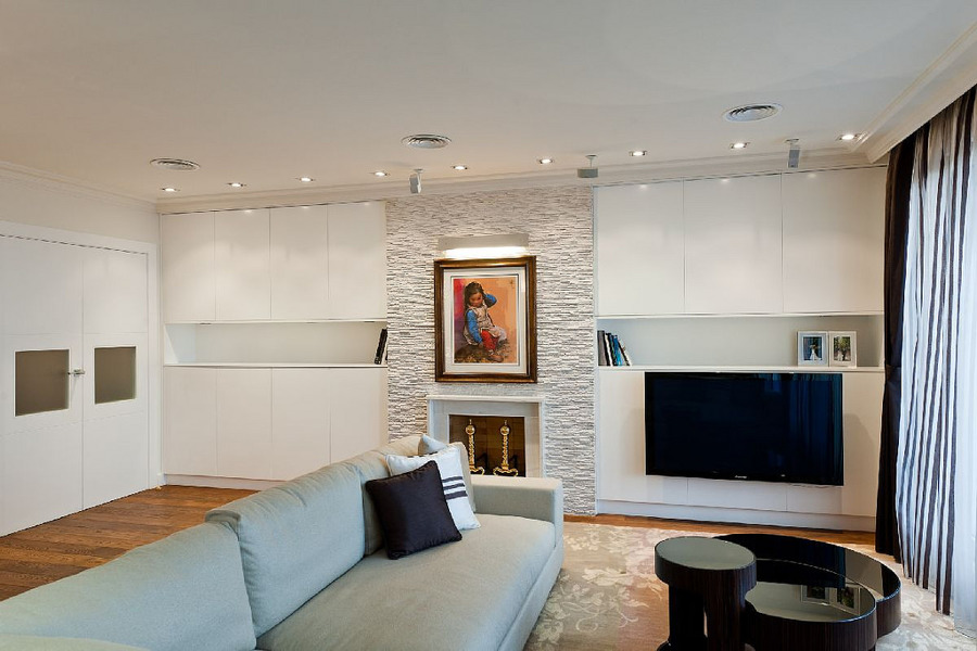 salón desde el lateral