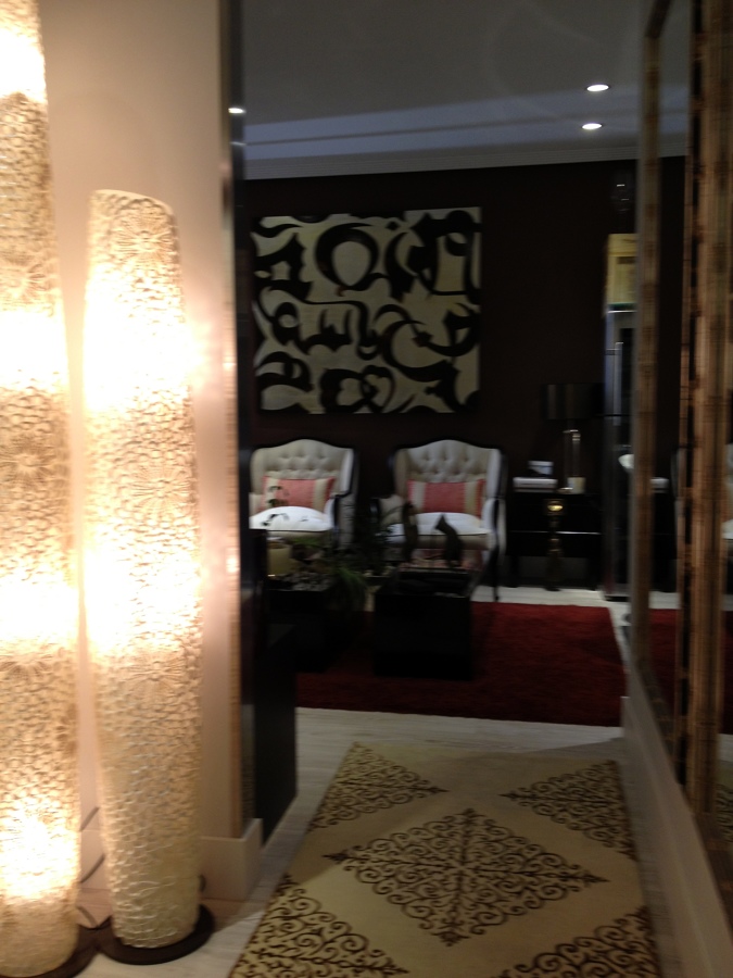 SALON DESDE HABITACION 