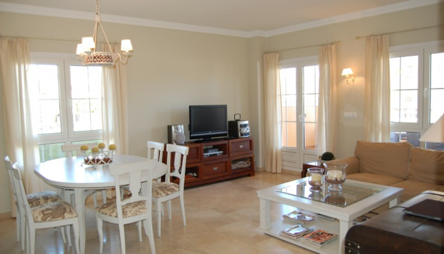 Salón donde relajarte