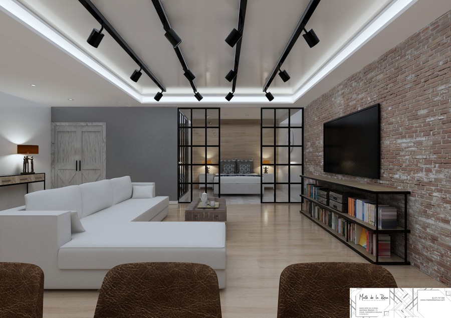 SALON DORMITORIO SOTANO