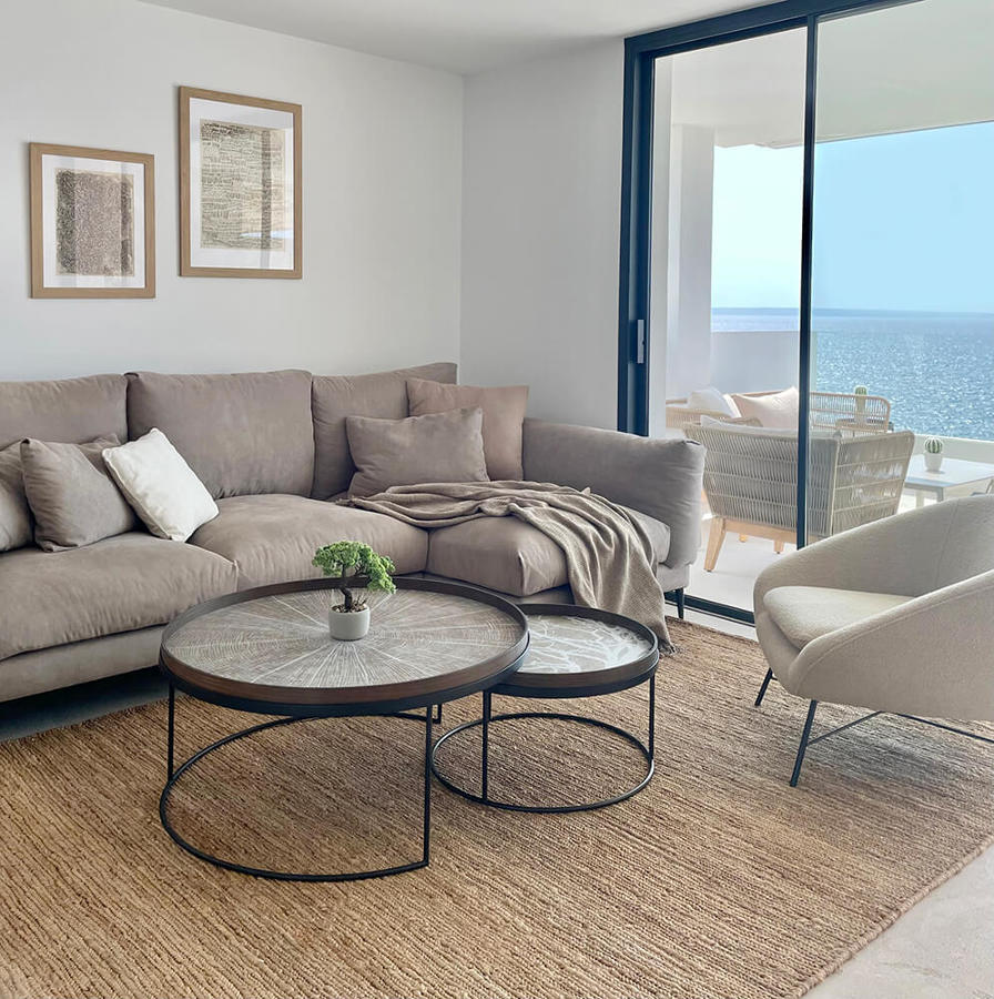 Salón - Dúplex en Torrenova