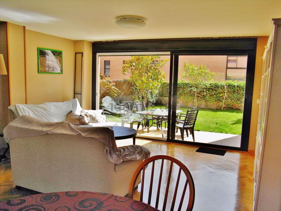 Salón estado original