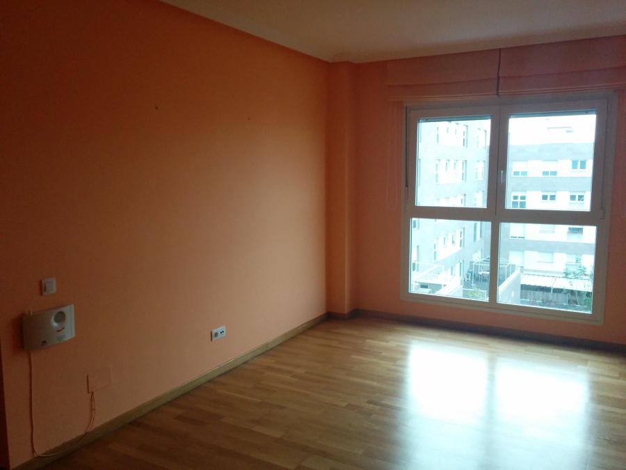 Salón. Estado previo