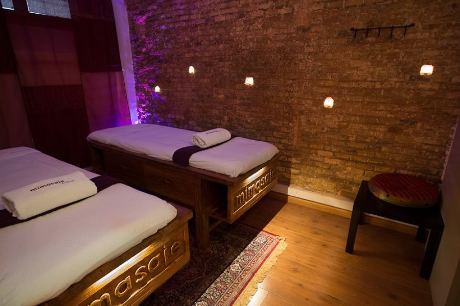 SALON MASAJES MIMASAJE BARCELONA