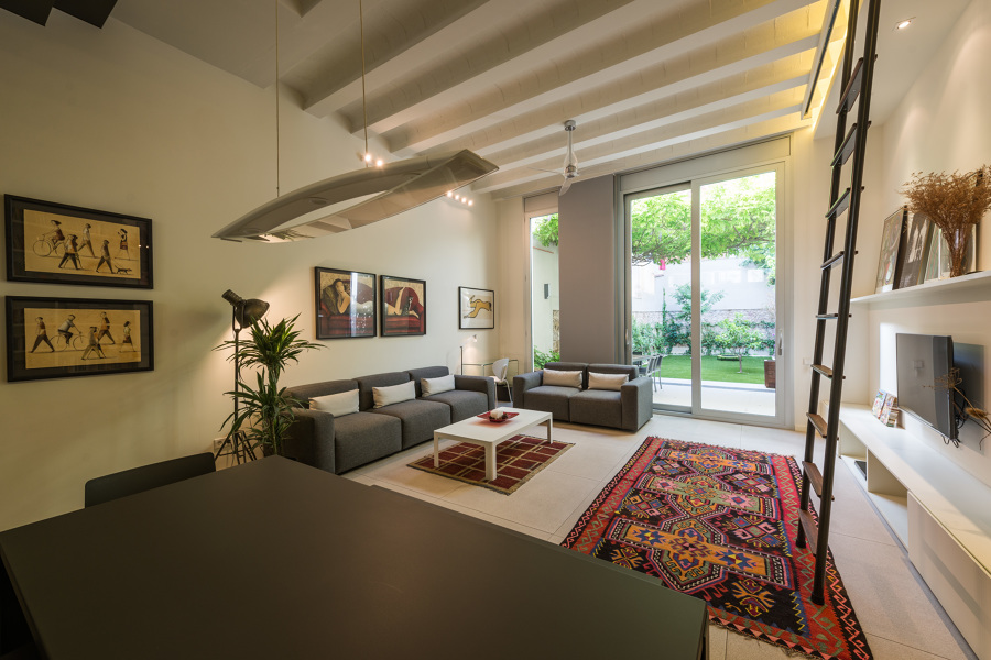 Salón | Maurici Serrahima - STANDAL