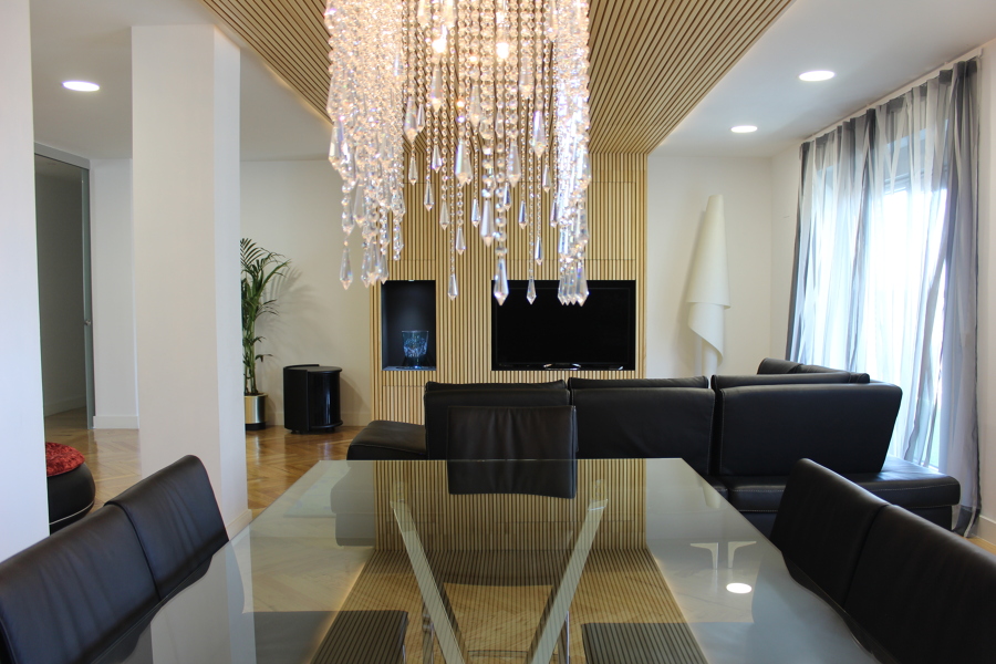 Salon, muebles de salon, mobiliario