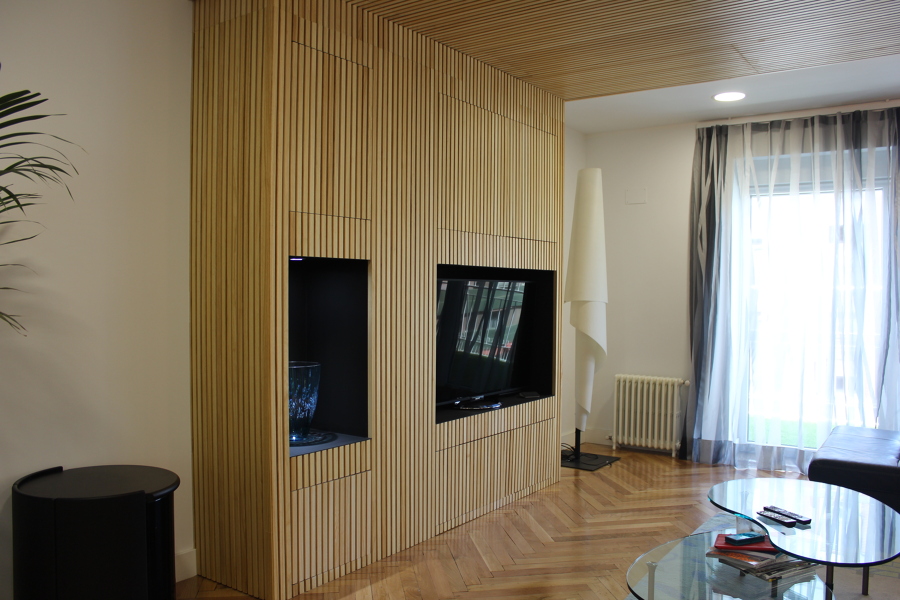 Salon, muebles de salon, mobiliario