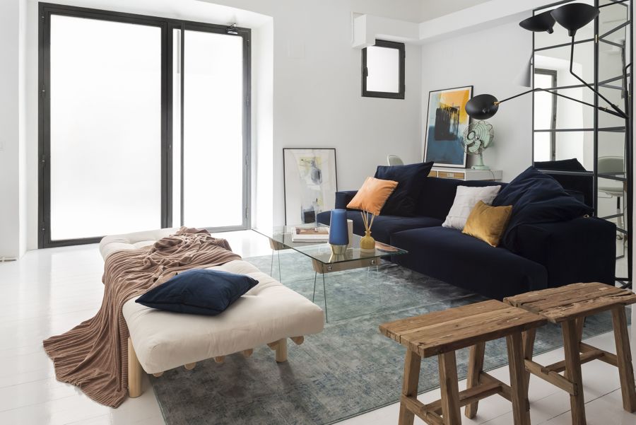 Salón nórdico BORRAR FOTO