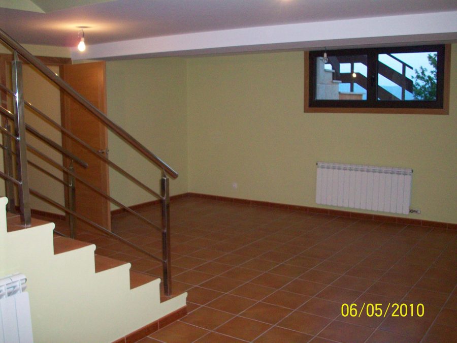 Salón o oficina del bajo