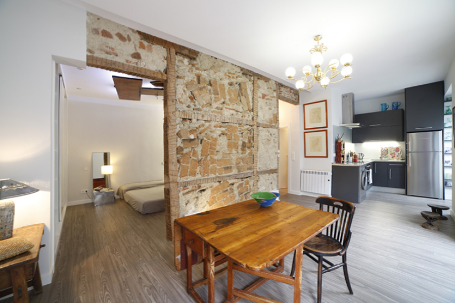 Salón Olivar House por MAAU