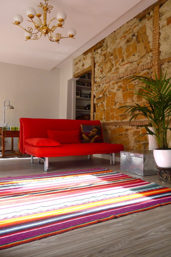 Salón Olivar House por MAAU