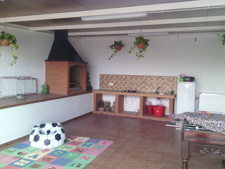 Salón para reuniones 