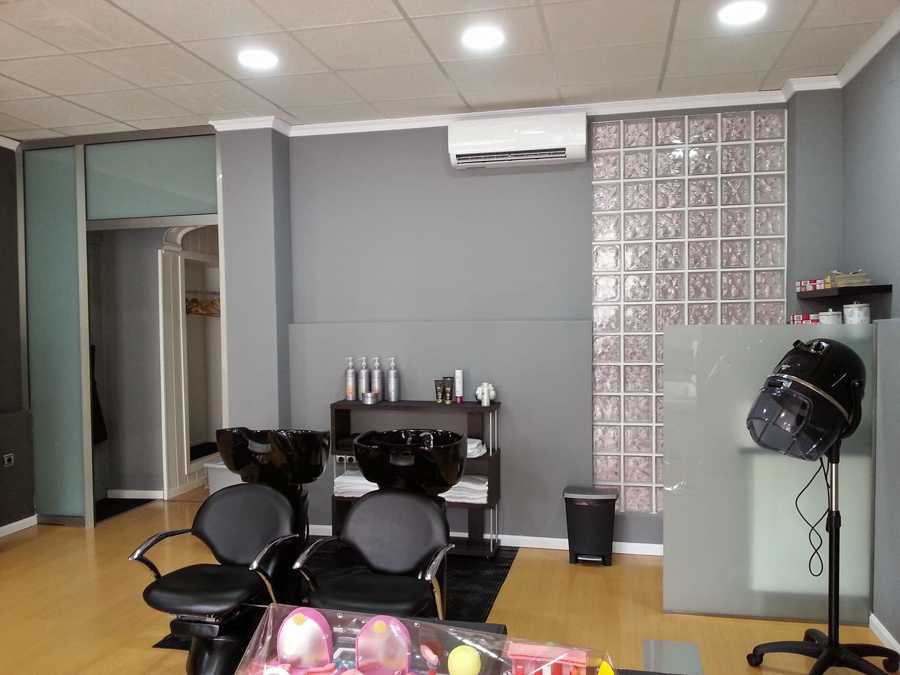 SALON PELUQUERIA