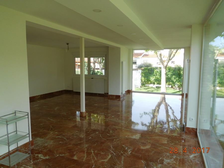 Salón. Planta baja.