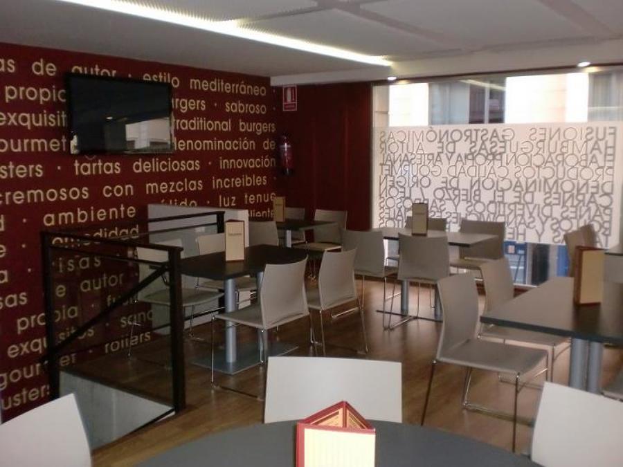 Salón planta primera