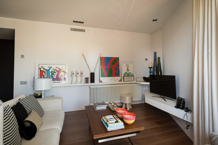 Salón | Proyecto Pedralbes