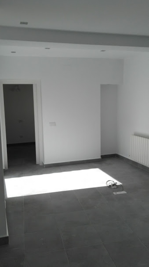 salon puesto de oficina