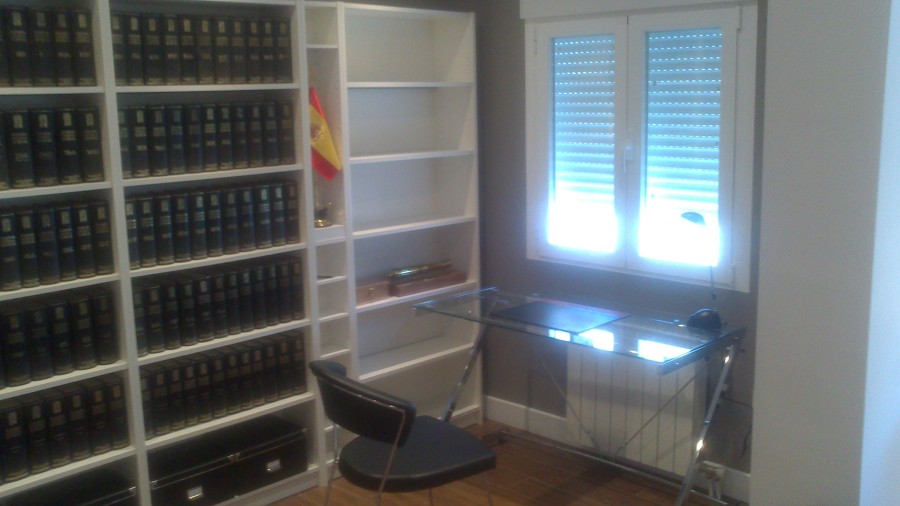SALON REFORMADO
