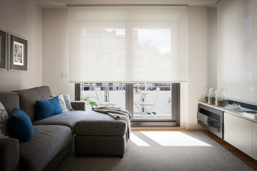 Salón (Sala de estar).