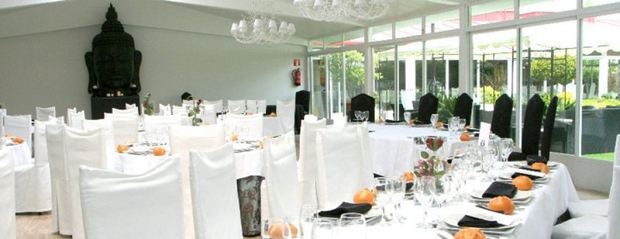 Salon Siwa (Restaurante Labrador Garden)