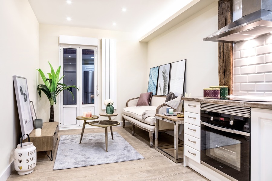 Salón - Uribarri 20