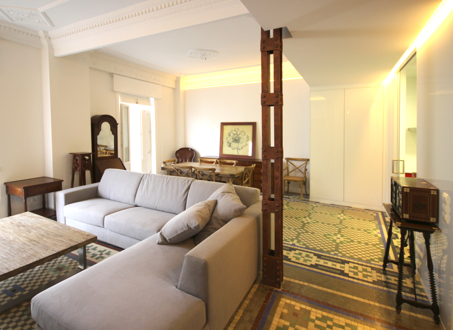 Salón vivienda Ayuntamiento