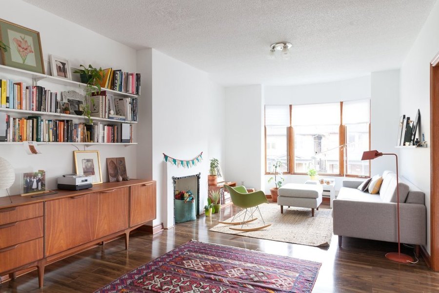 Salón vivienda en Toronto