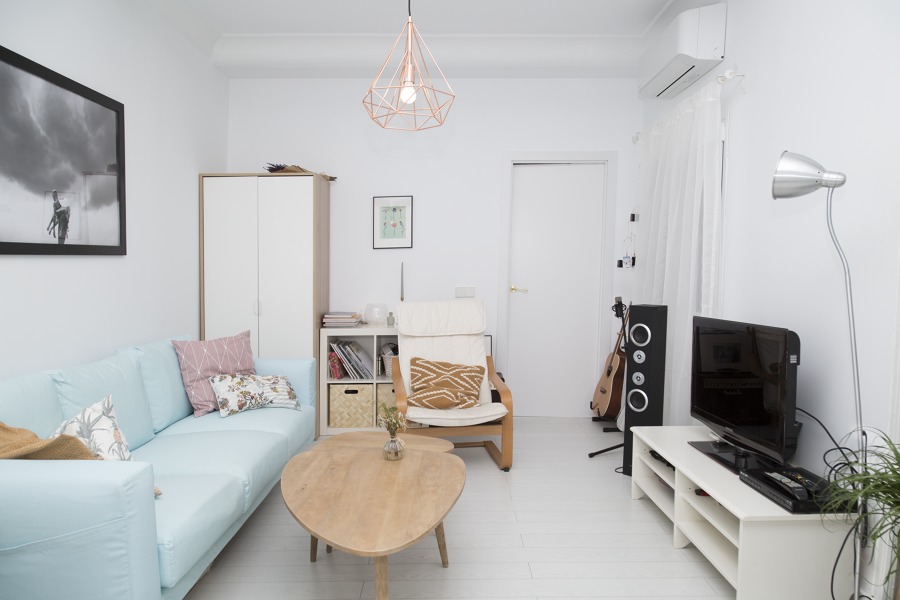 Salón Vivienda Ventas