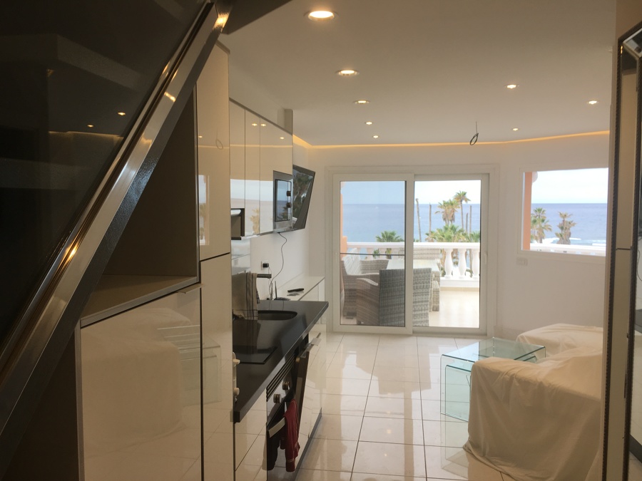 Salon y Cocina