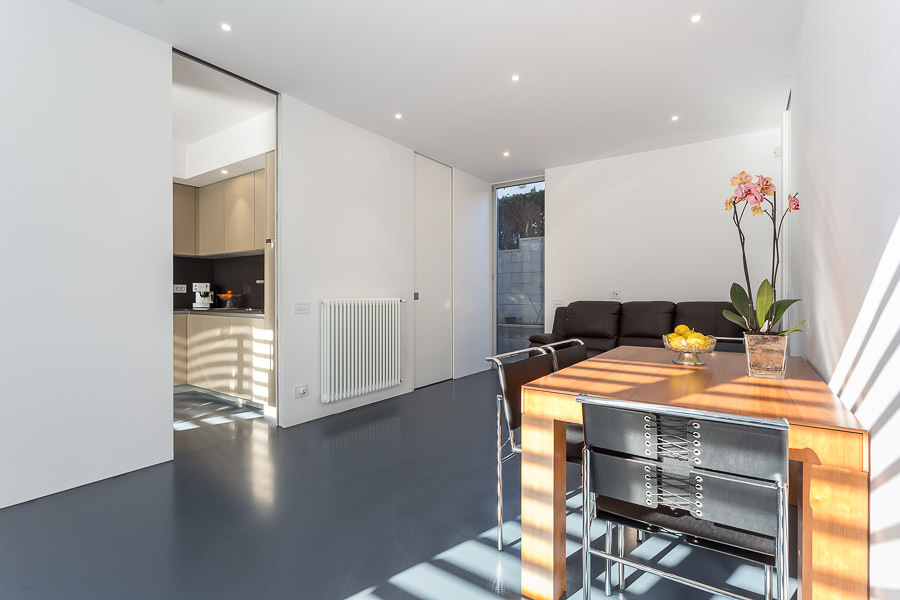 Sala de estar y Office