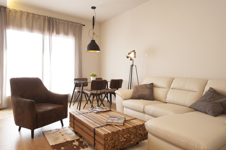 Salón y comedor - Reforma "lepanto" (Sincro)