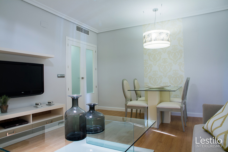 Salón (zona de comedor)