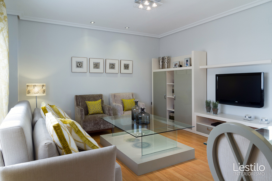 Salón (zona de estar)