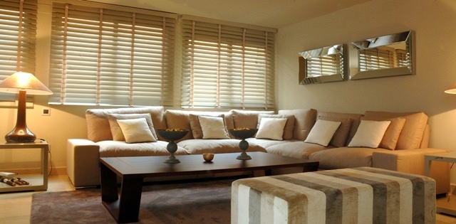 Salón comedor, comodidad ante todo