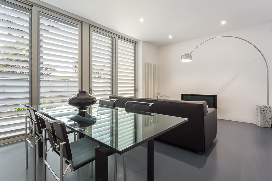 Salón Comedor con correderas