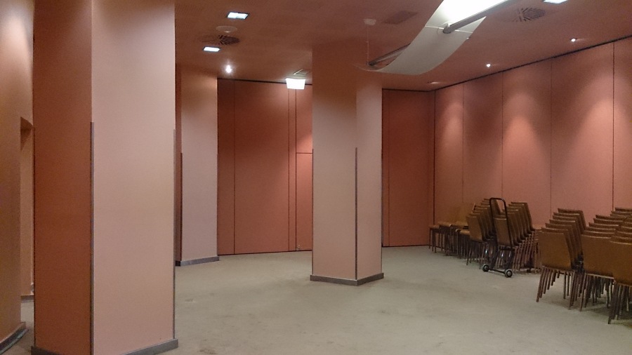 Salones antes de la reforma