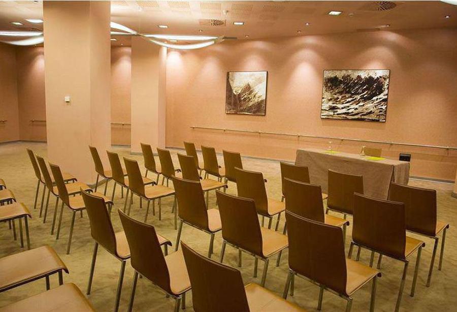 Salones antes de la reforma