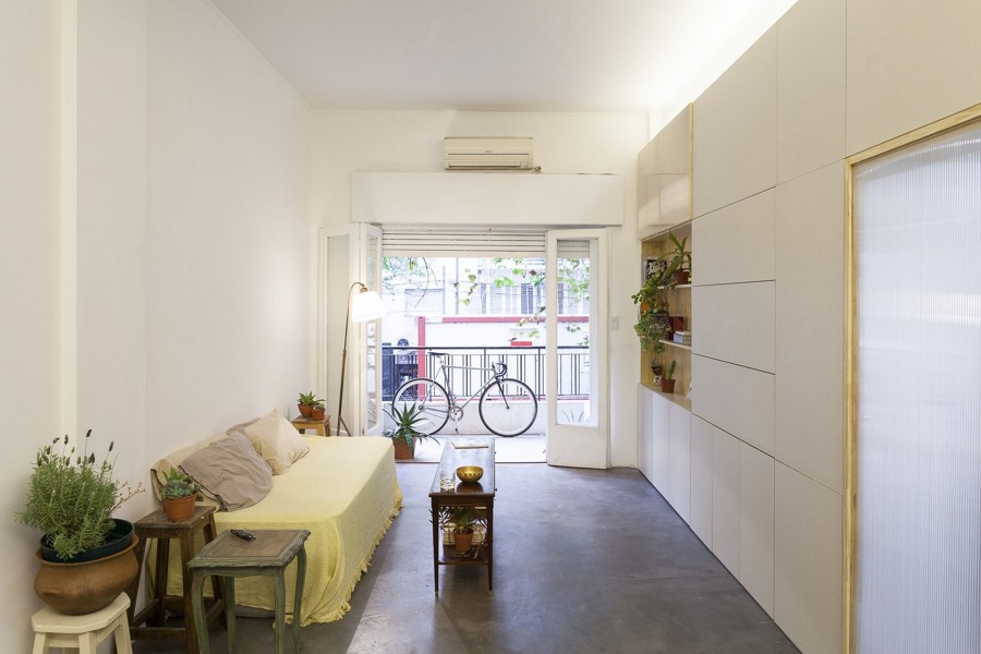 salones relajados al exterior 