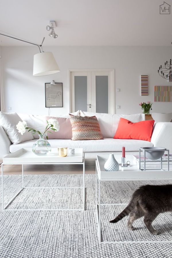 Salones: Versartilidad estacional