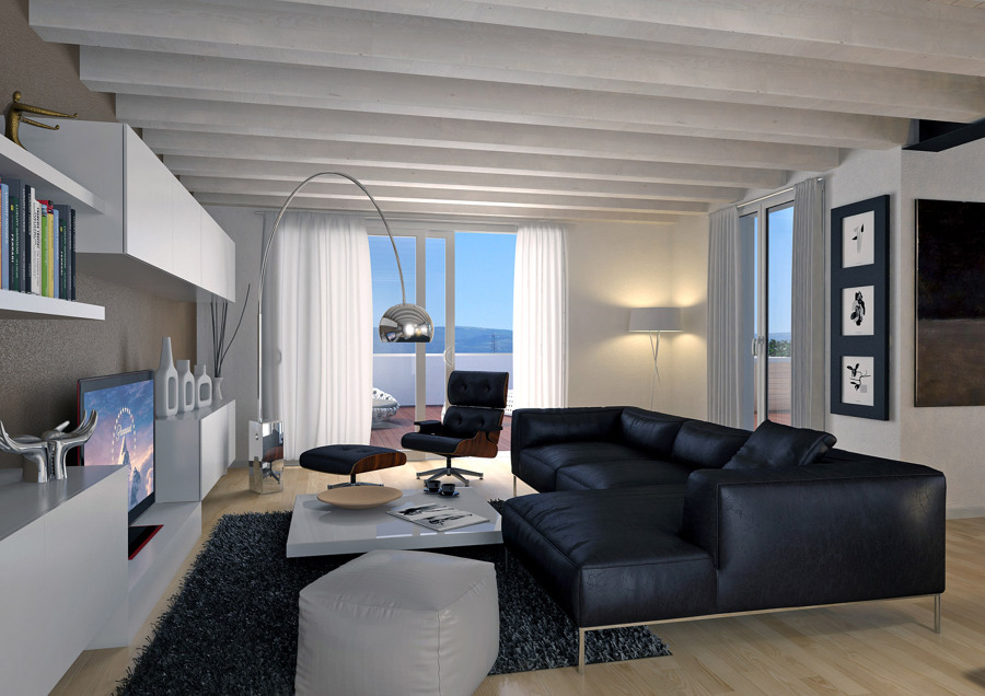 SALONES Y COMEDORES varios proyectos - INTERIORISMO 3D