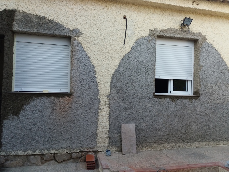 Salpicado de barrecha