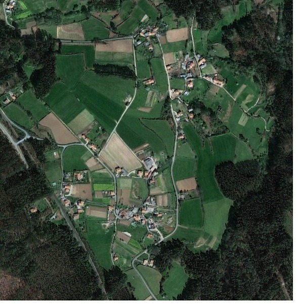 Saneamieno en Carraceda