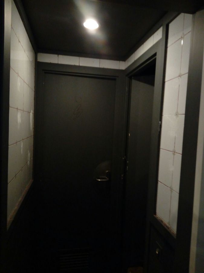 Saneamiento, preparación baldosas