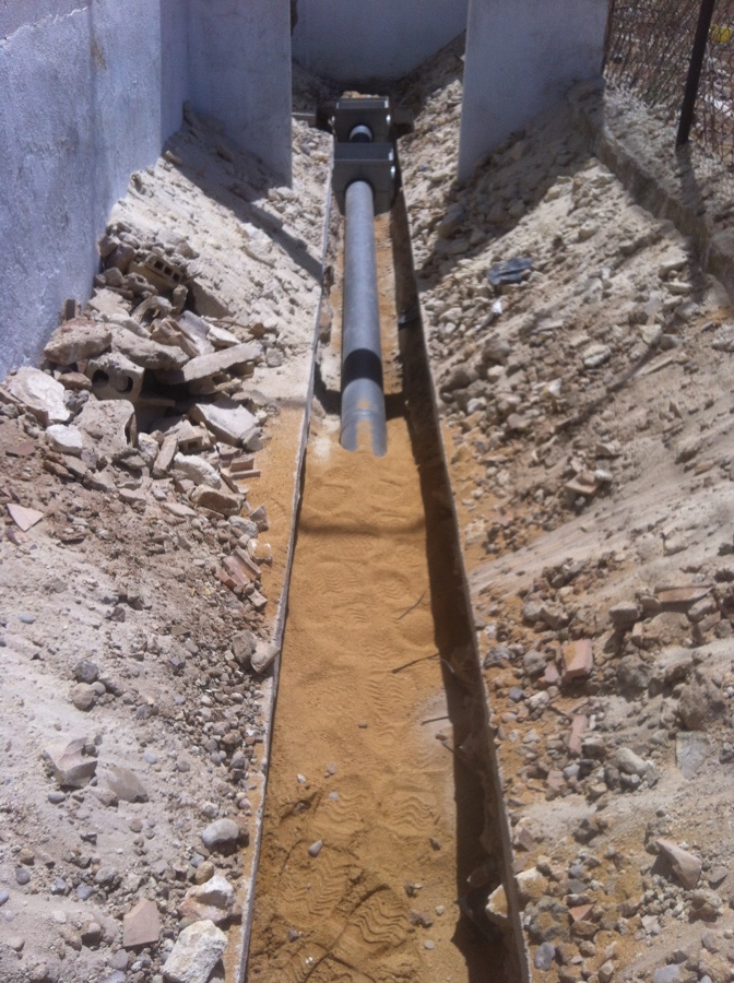 SANEAMIENTO Y ABASTECIMIENTO DE AGUA