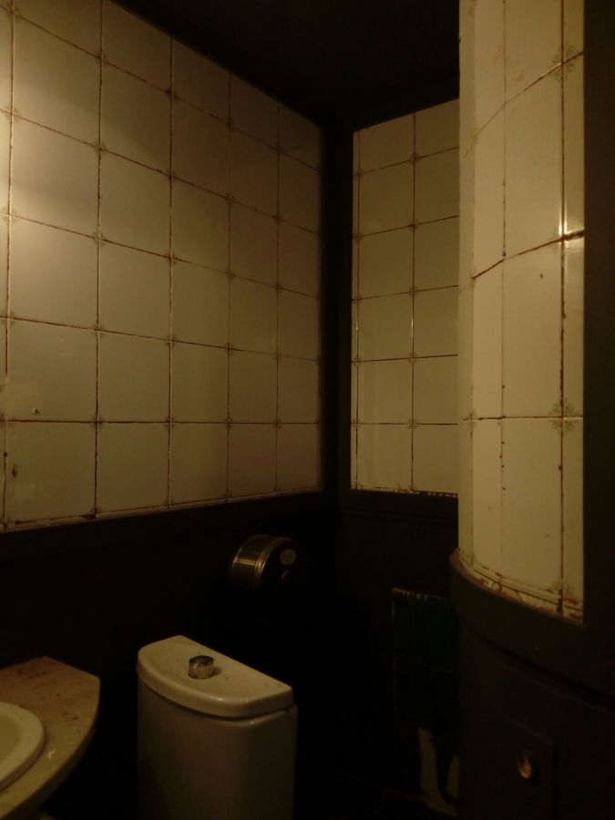 Saneamientos, preparación