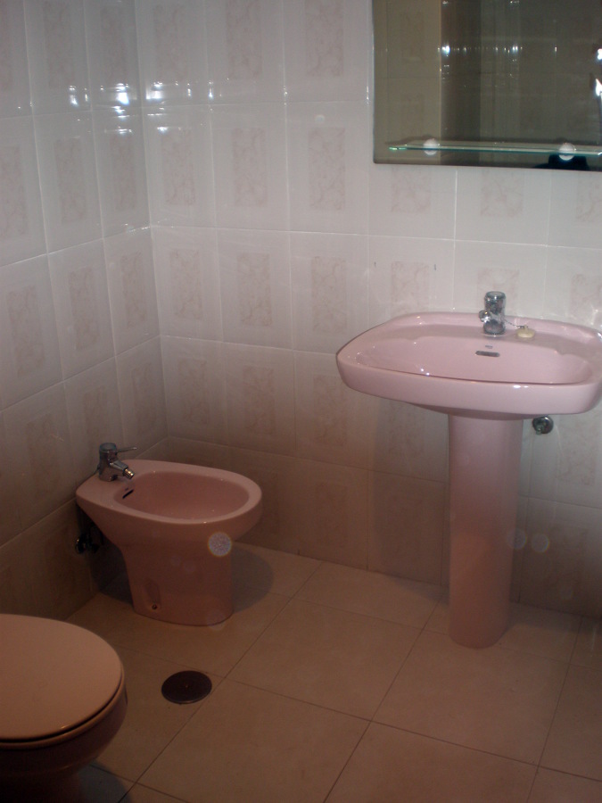 SANITARIOS (ANTES DE REFORMAR BAÑO)