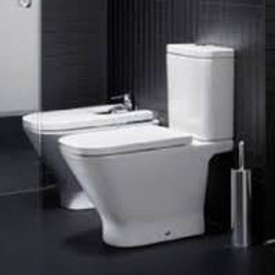 Sanitarios elegidos por los propietarios, modelo THE GAP de roca